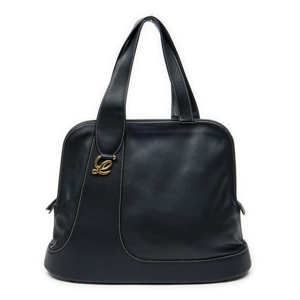 Loewe Vintage Tall Dome Tote